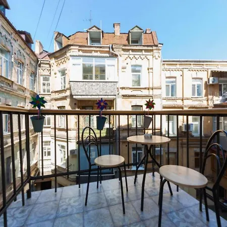 Kyiv Prince Apartment Exterior photo