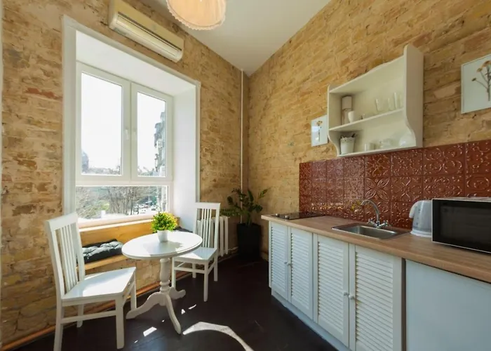 Kyiv Prince Apartment