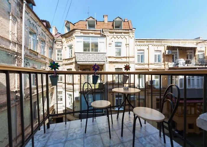 Kyiv Prince Apartment